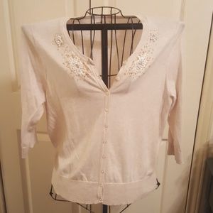 Old Navy embellished cardigan